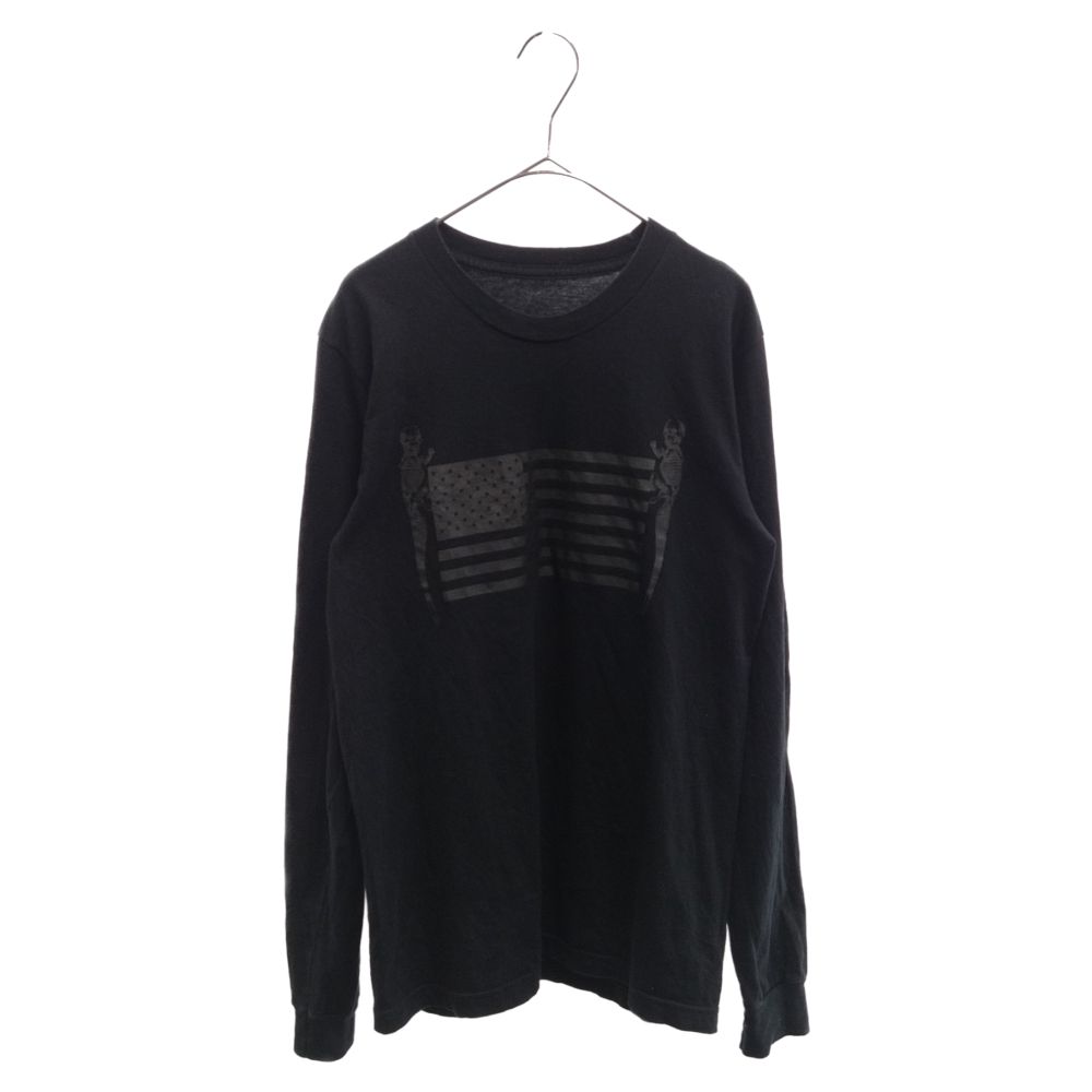 40センチ袖丈CHROME HEARTS クロムハーツ FOTI L/S TEE フォティ