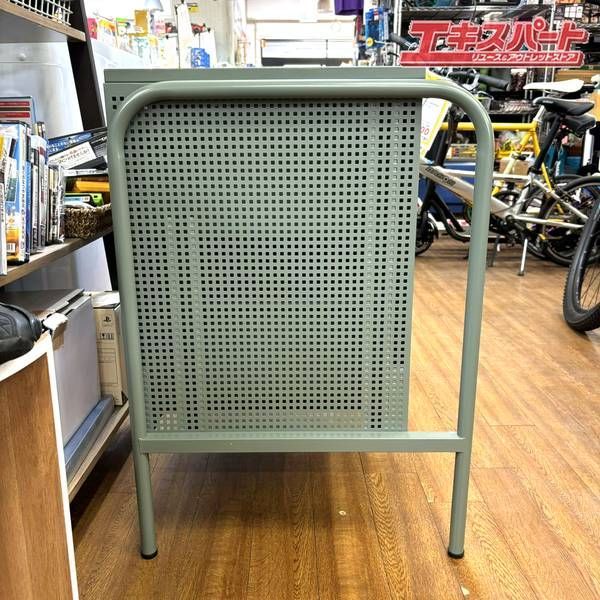 廃盤 IKEA イケア NIKKEBY ニッケビー 4つ引き出し チェスト