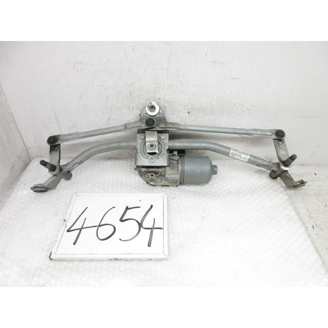 2013年 BMW X3 F25 LDA-WY20 Fワイパーモーター リンク付 3397021316 195753 4654