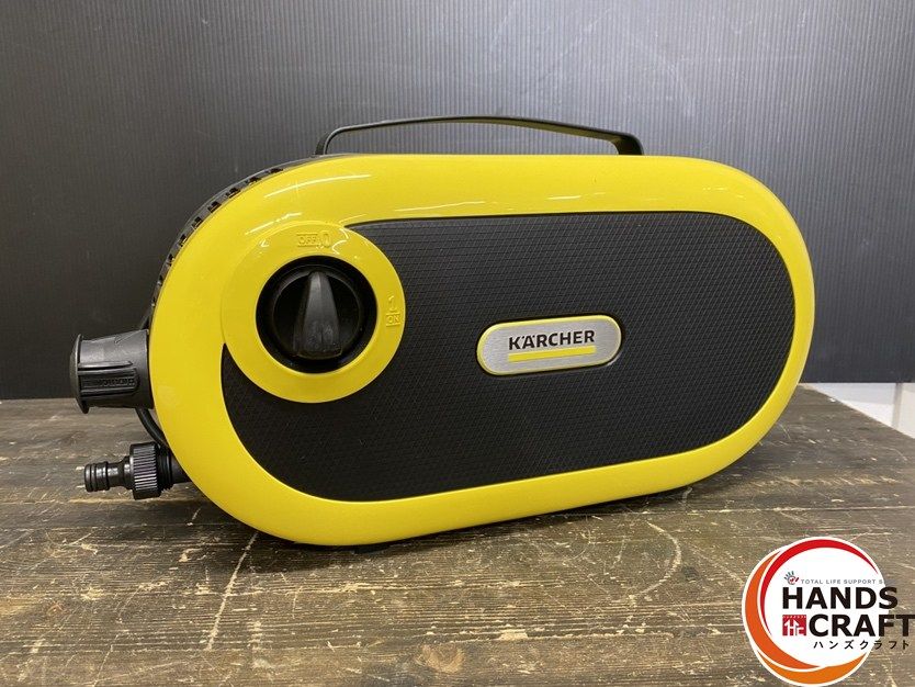○【未使用品】KARCHER ケルヒャー JTKサイレントS 1.600-910.0 ○【未使用品】KARCHER ケルヒャー JTKサイレントS 1.600-910.0