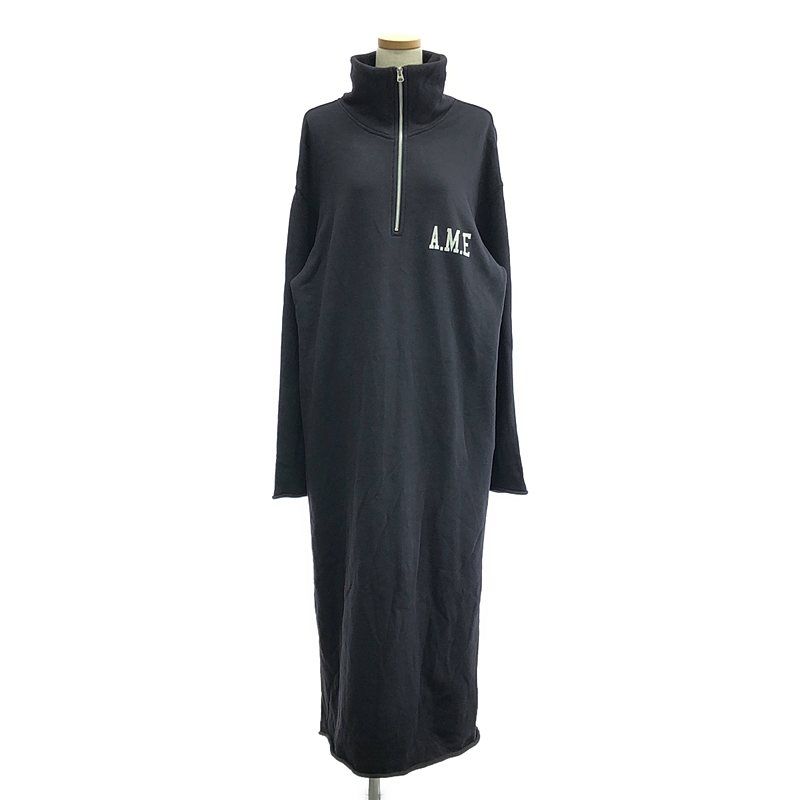 L'Appartement Americana スウェットフードワンピース L´Appartement