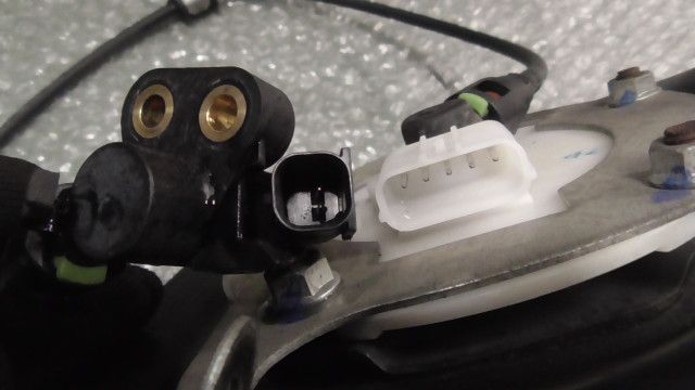 ガソリンタンク