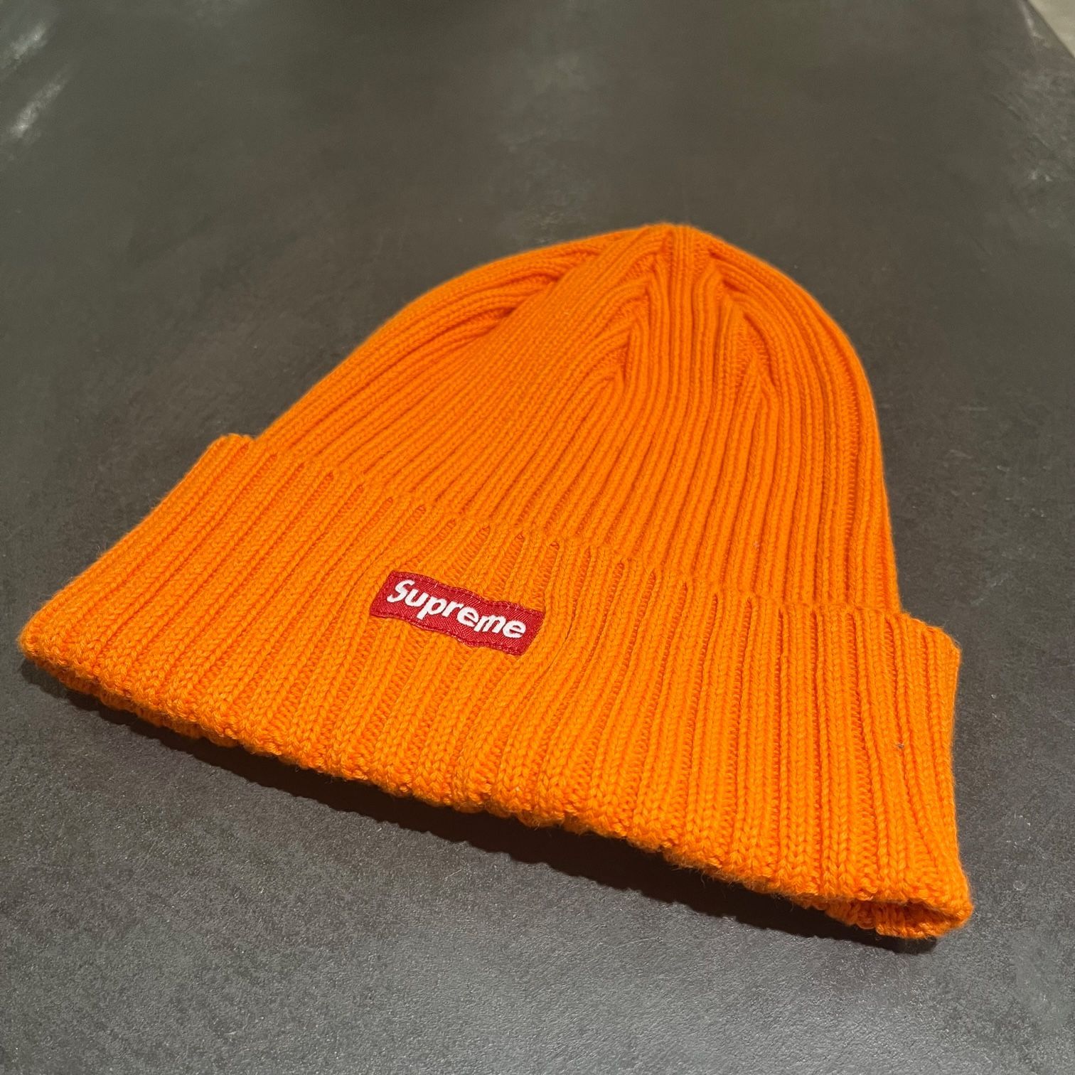 国内正規 SUPREME 18SS OVERDYED BEANIE オーバダイ ニットキャップ ビーニー シュプリーム 59014A