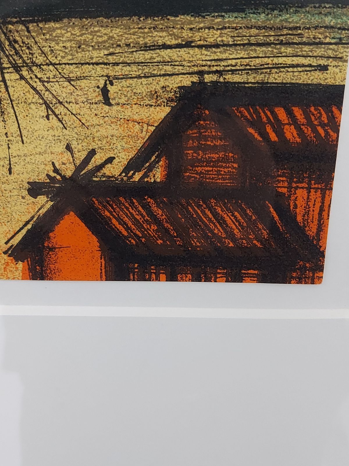 絵画 リトグラフ