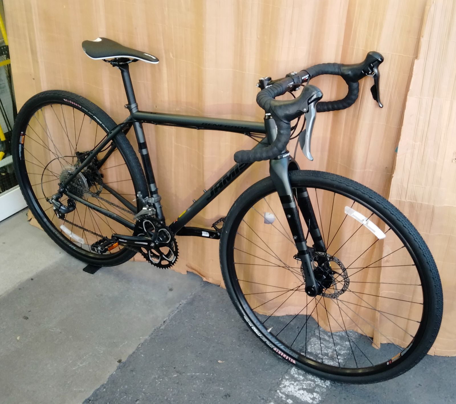 引取限定]美品！JAMIS RENEGADE EXPET ジェイミス レネゲード エクス 