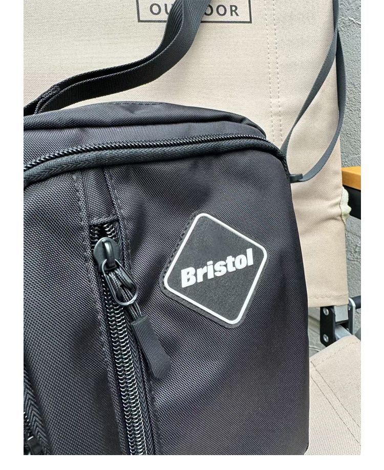 新品FCRB 24ss TOUR MINI SHOULDER BAG ブラック) SOPH. | F.C.Real Bristol | TOUR BAG COLLECTION