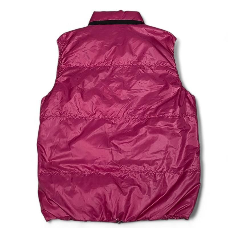 LANVIN SPORT ランバン スポール ダウンベスト パープル 38