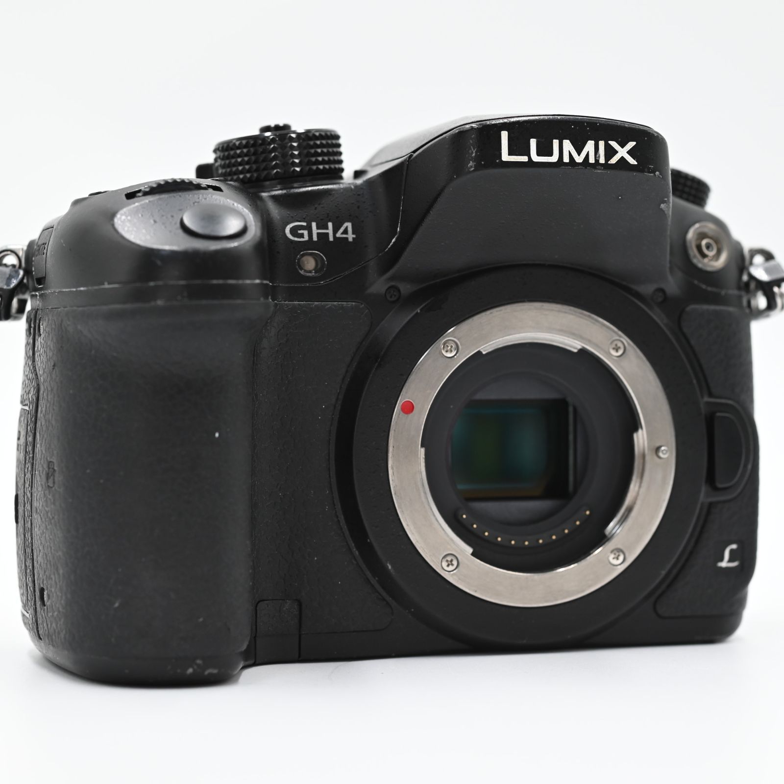 中古 Panasonic パナソニック LUMIX DMC-GH4 一眼レフカメラ 中古 Panasonic パナソニック LUMIX DMC-GH4 一眼レフカメラ