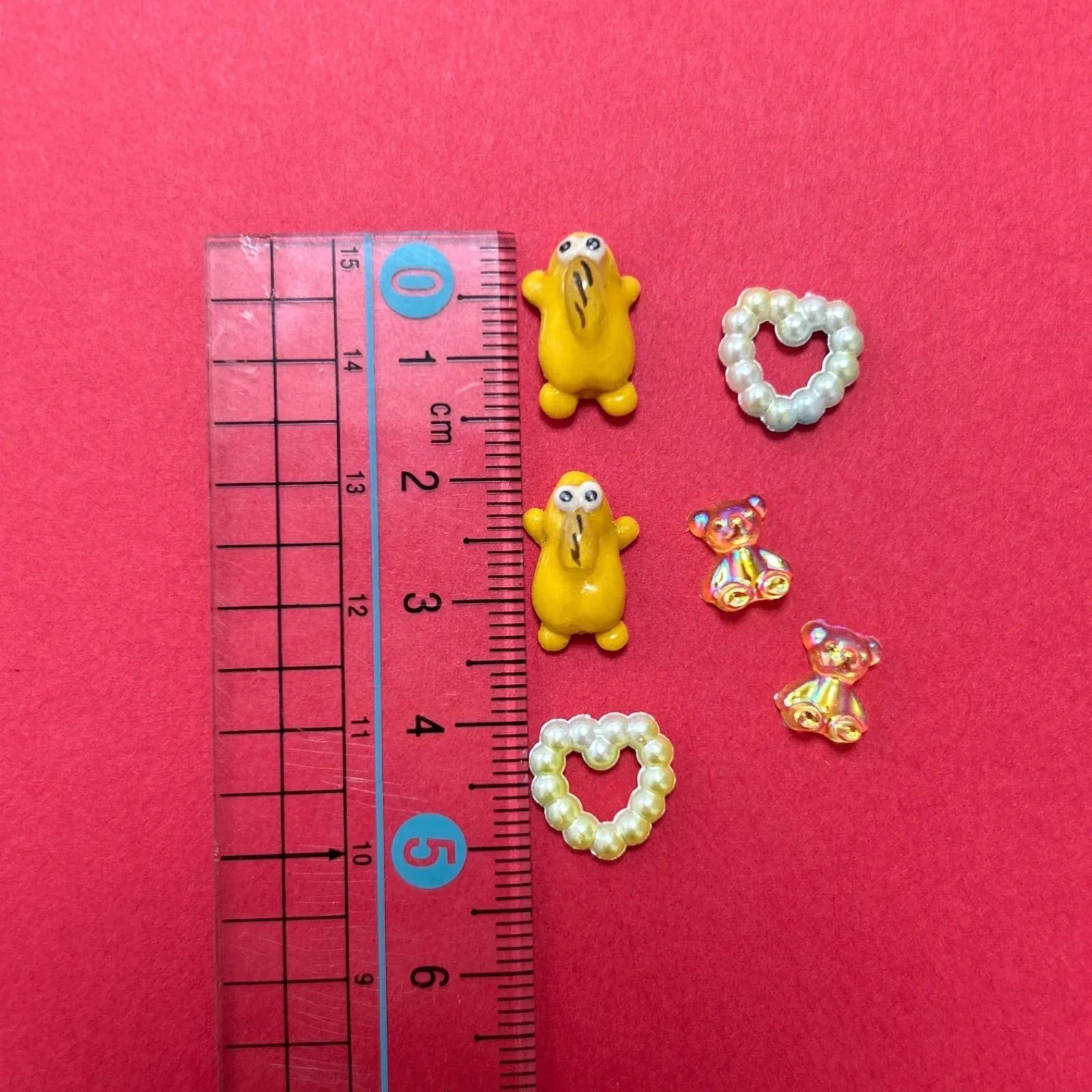 1yju4 さん専用ネイルパーツ(メルカリ便3/16.17頃発送) 1yju4 さん専用