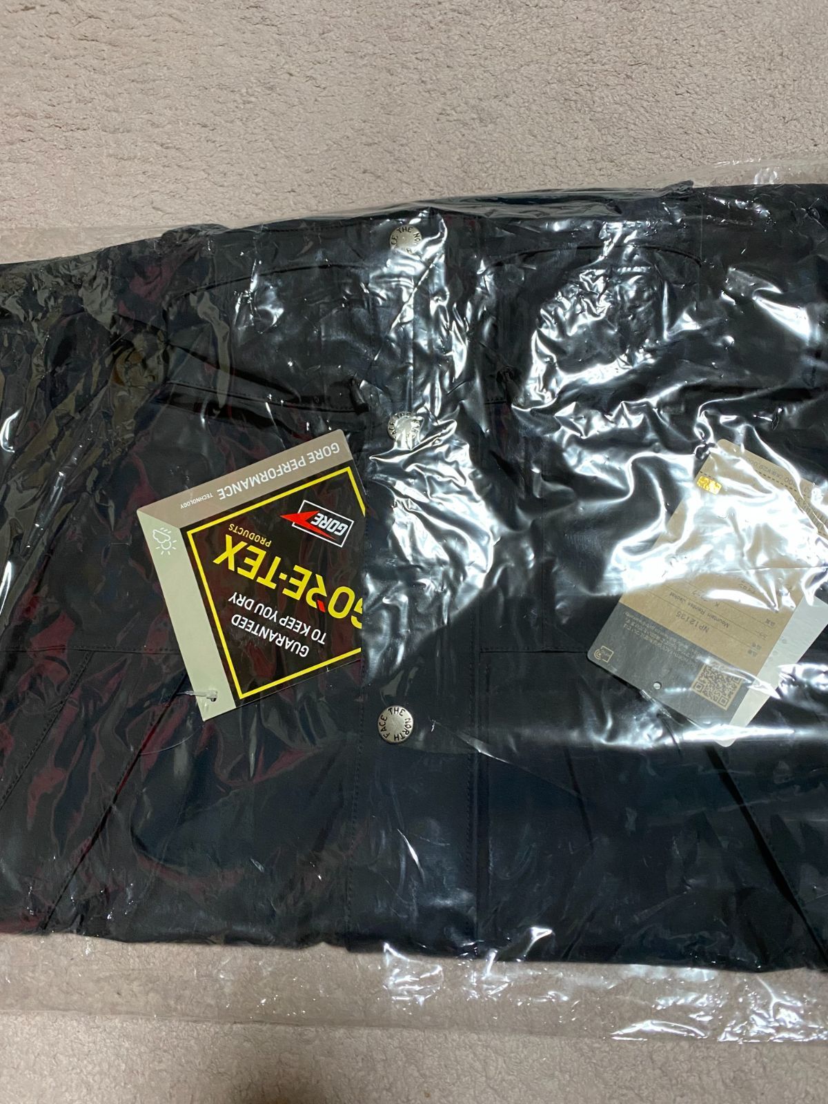 新品タグ付き★ノースフェイス★レッドラン ベスト★Mサイズ★ブラック THE NORTH FACE レッドランベスト 黒メンズM