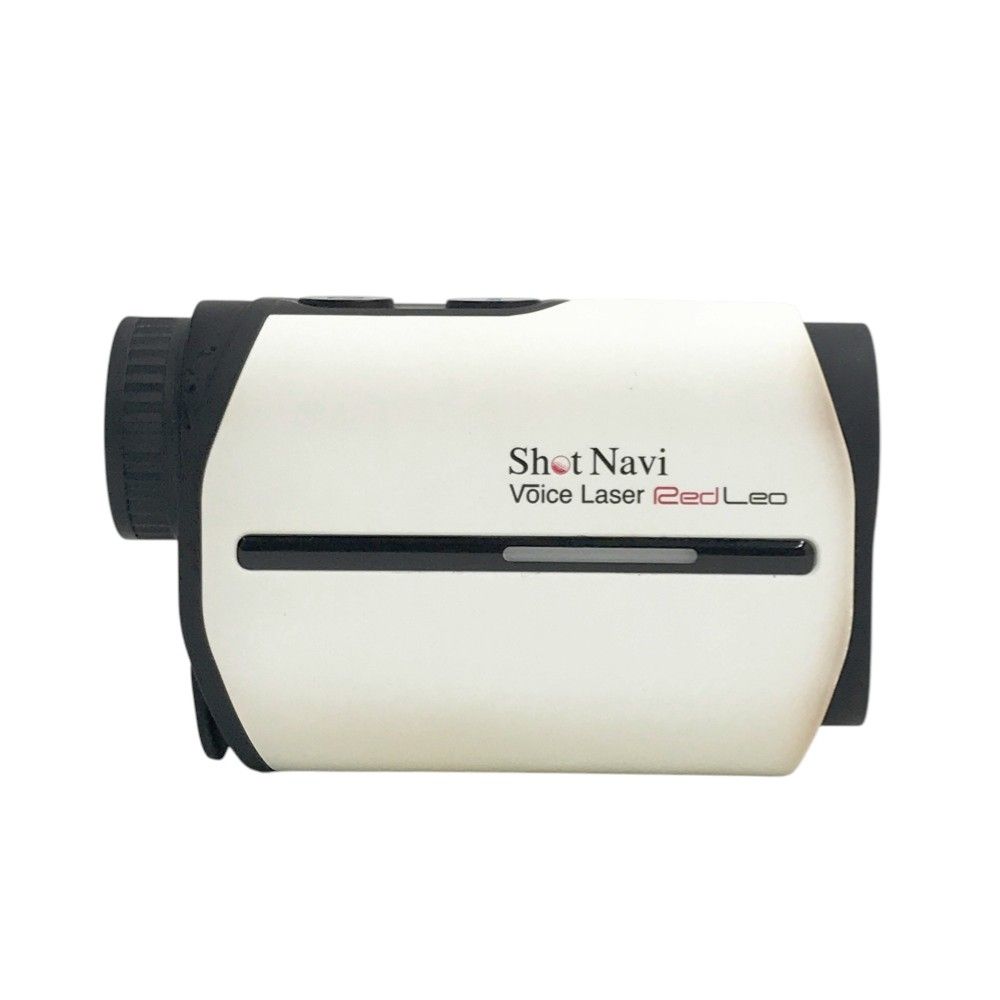 SHOT NAVI ショットナビ VOICE LASER RED LEO レザー距離計