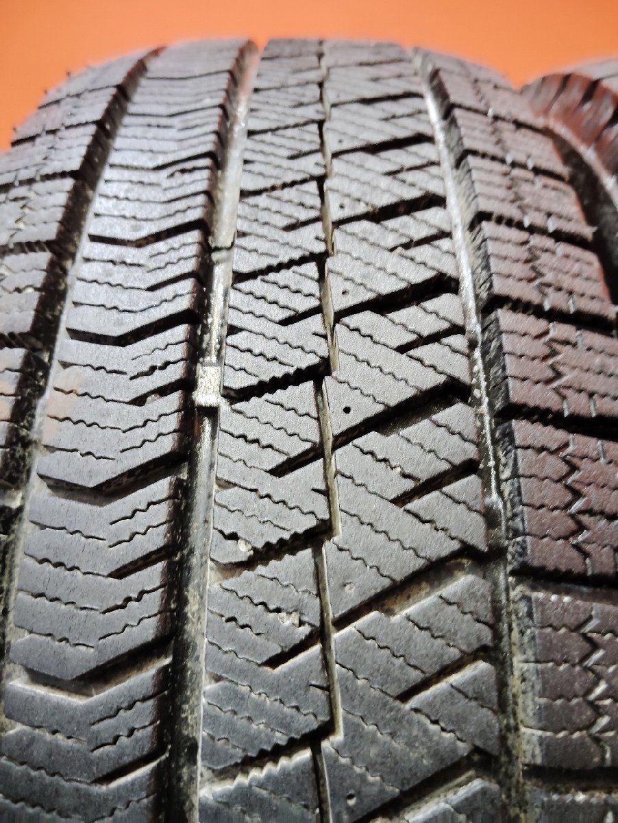 専用　　ブリヂストン　185/65R15 VRX2 バリ山　4本 ○処分特価 新品2024年製 ブリヂストン VRX2 185/65R15 4本セット