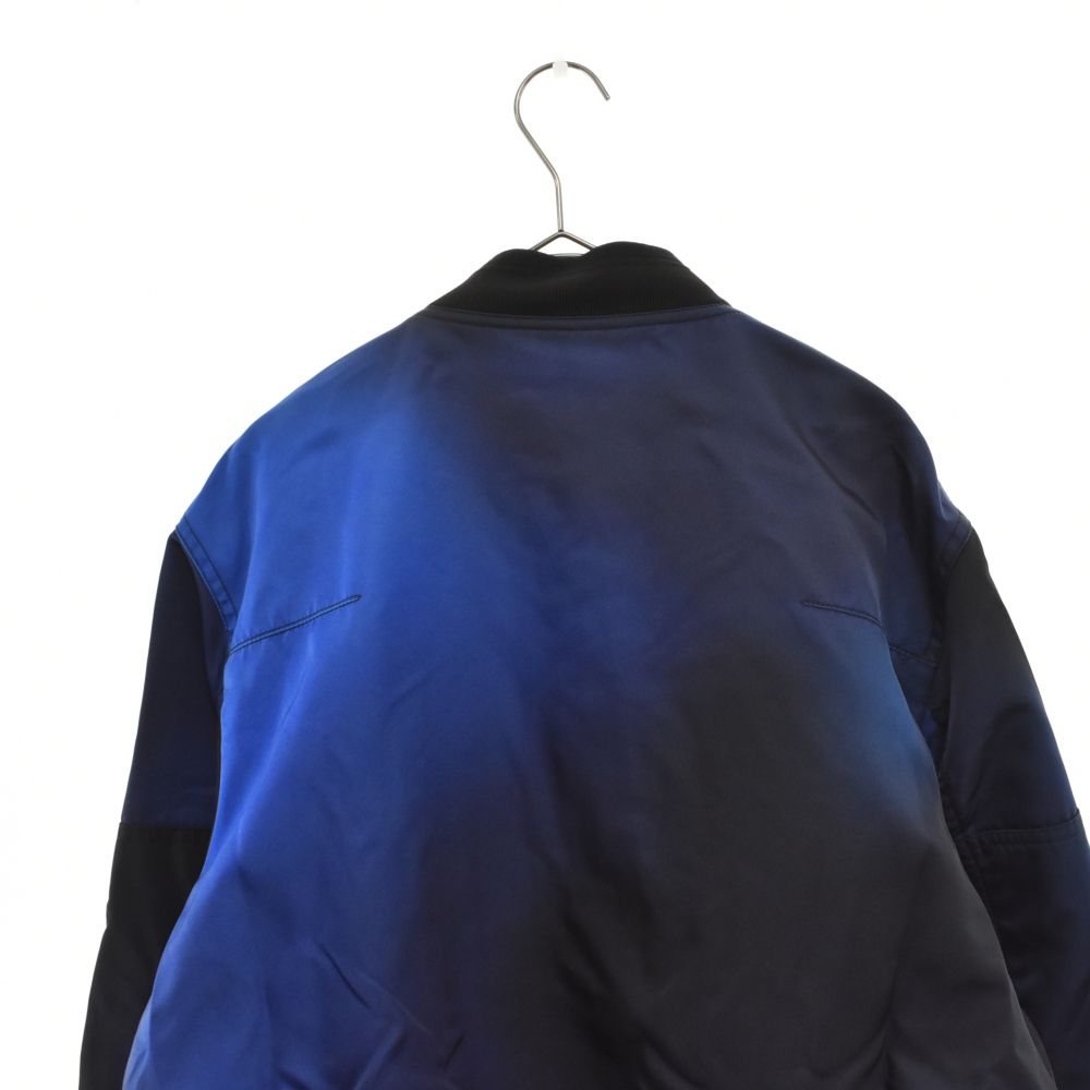 Dior HOMME (ディオールオム) 18AW グラデーション ジップ ブルゾン