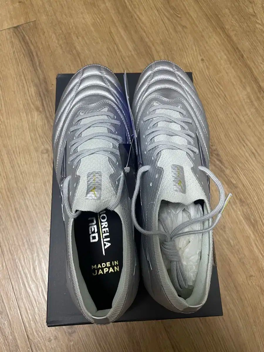 サッカースパイク モレリアネオ4 26.0cm Mizuno モレリアネオ4