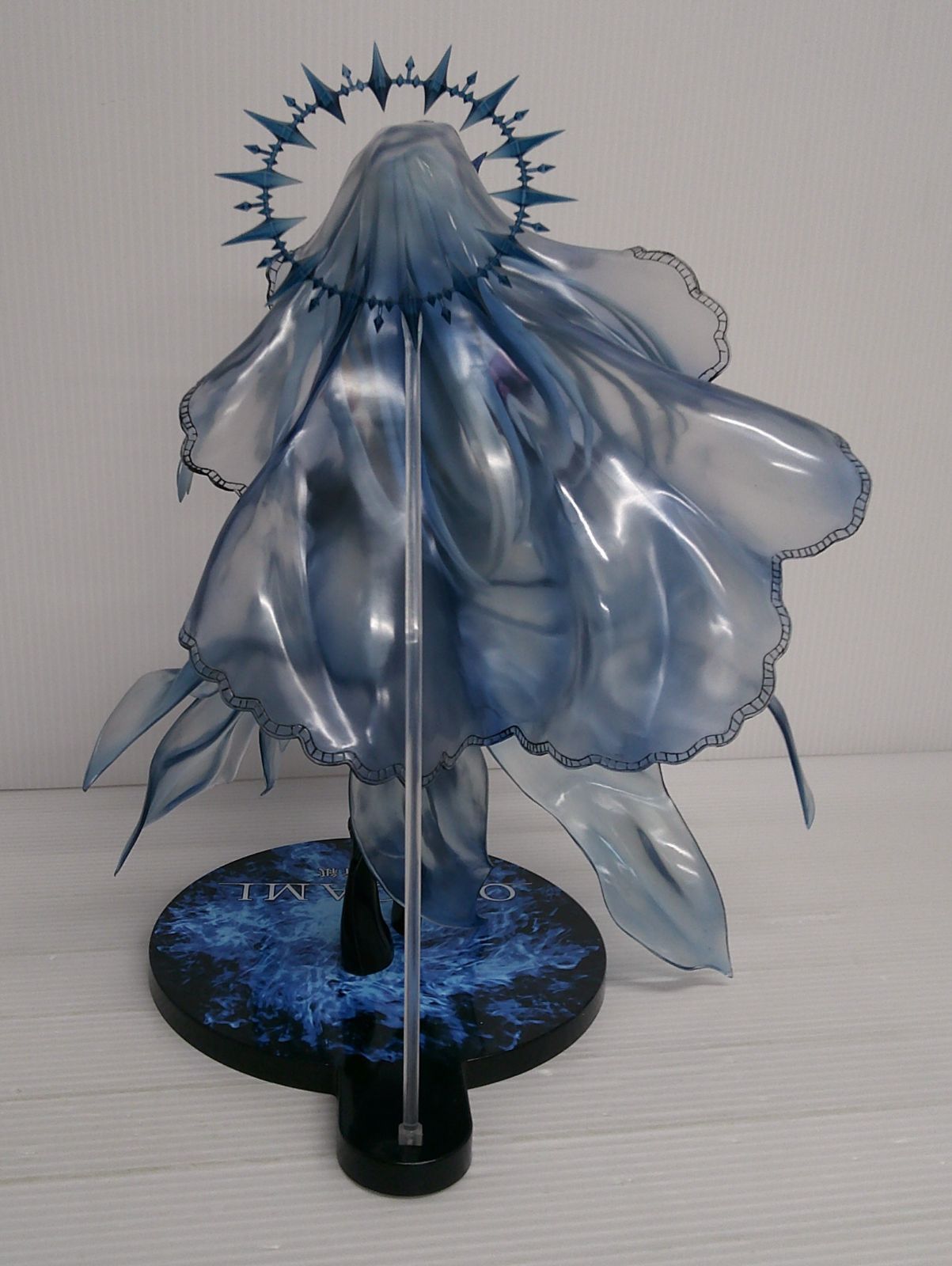 開封品】鳶一折紙 反転Ver 「デート・ア・ライブ」 1/7 PVC＆ABS製塗装