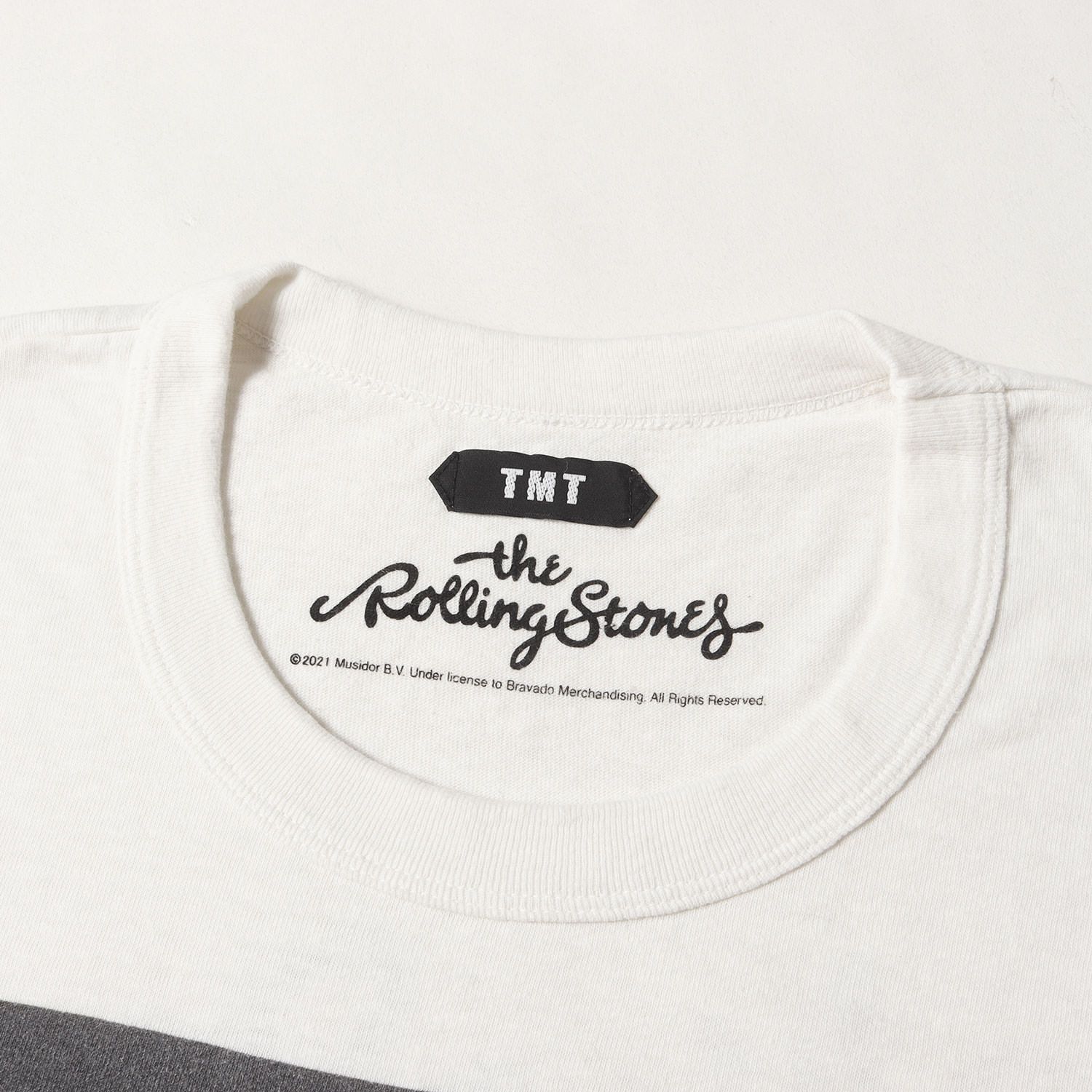 美品】TMT ティーエムティー Tシャツ 白 ホワイト サイズ:L | 21SS