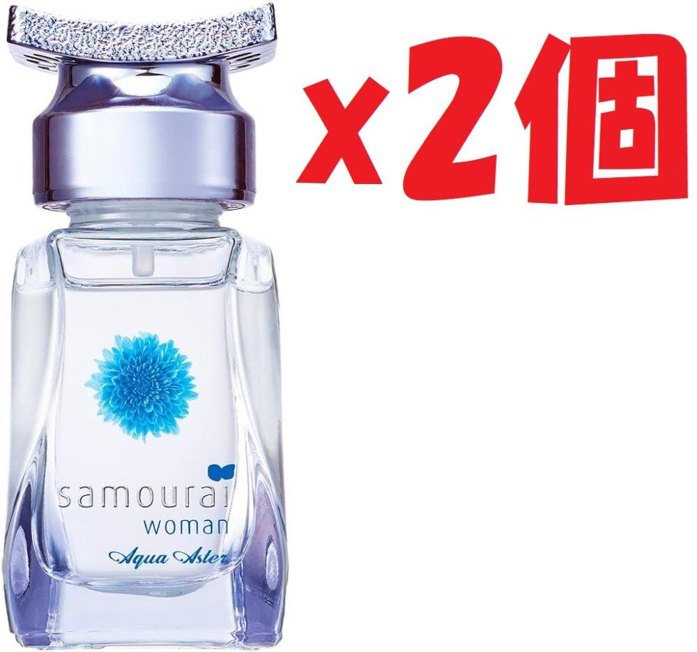 サムライウーマン ツイステ 香水 アクアアスター 40ml 2個セット 新品 Amazon | Samourai woman(サムライウーマン) アクアアスター