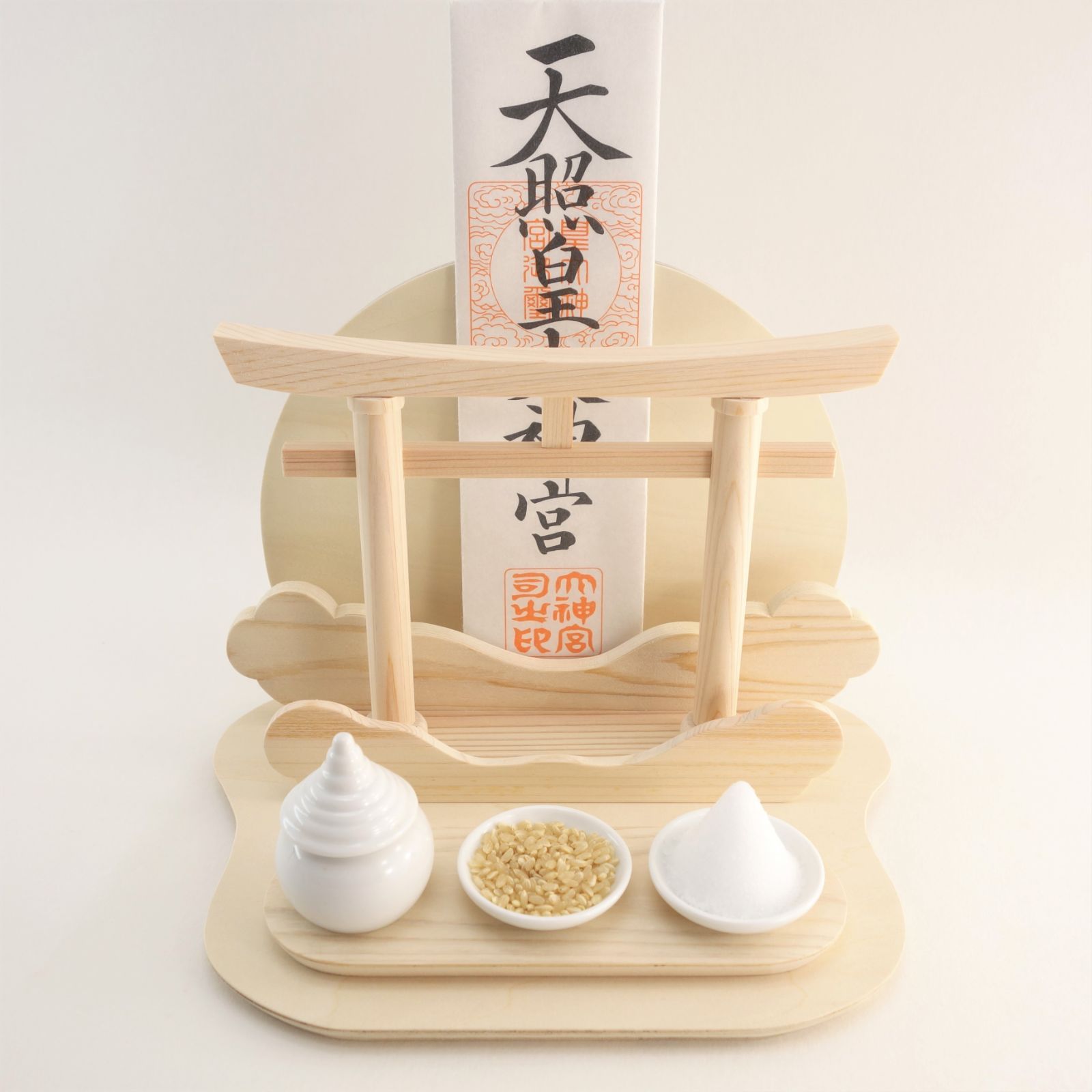 あまくも 神具３点セット