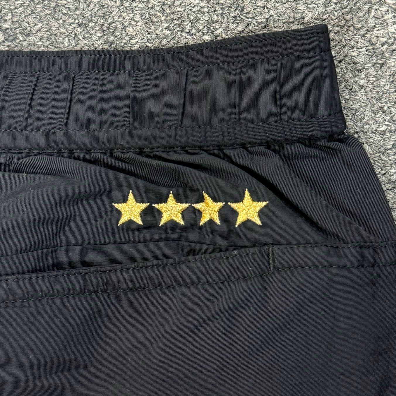 F.C.R.B./19SS EASY LONG PANTS ブラック S F.C.R.B./19SS EASY LONG PANTS ブラック S Legend Pants (7-18