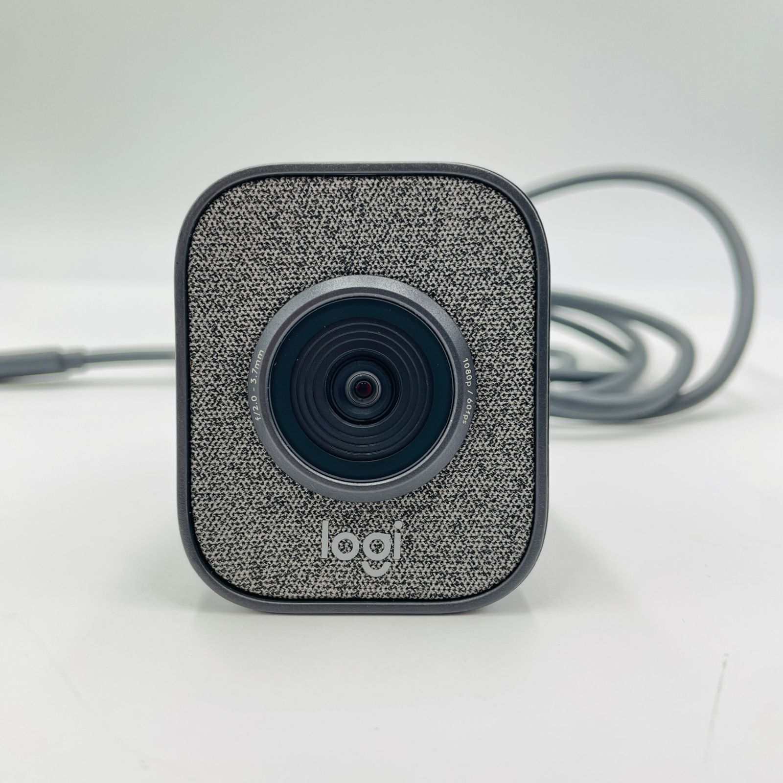 Logicool VU0054 StreamCam ウェブカメラ 【C4250-60】 【公式通販】