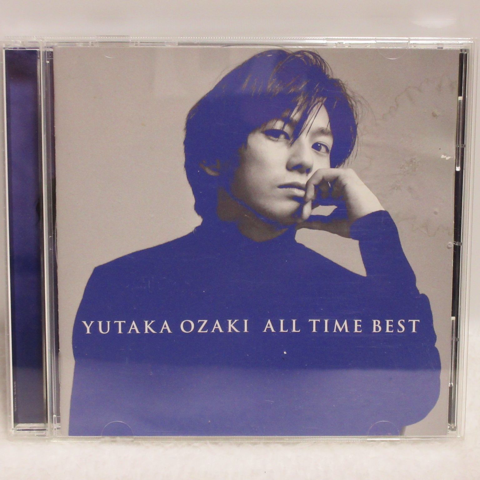 CD】尾崎豊／ＡＬＬ ＴＩＭＥ ＢＥＳＴ - メルカリ