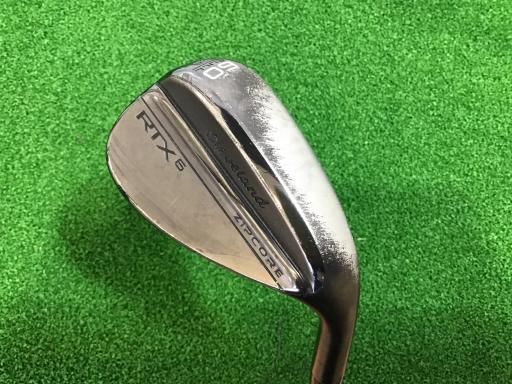 中古】 クリーブランド Cleveland RTX-6 ZIPCORE ブラックサテン