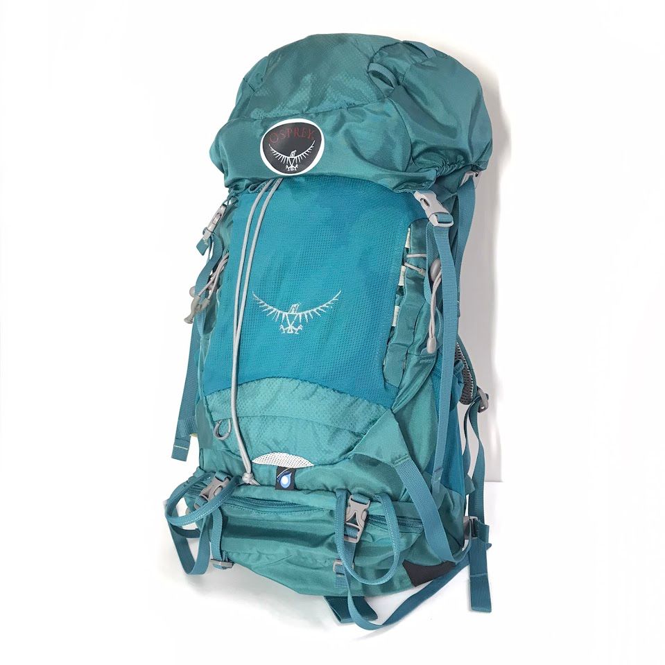 倉吉店 OSPREY | オスプレー リュック デイパック Kyte 36 バックパック ブルー 121