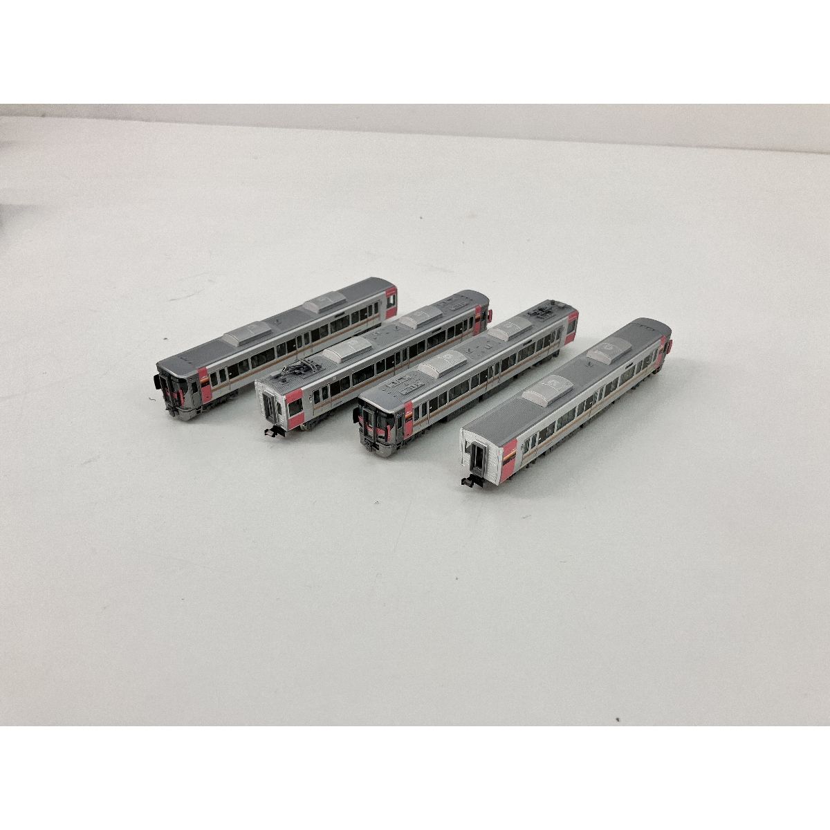 鉄道模型 rs TOMIX 98587 JR 227 urara 鉄道模型 Nゲージ 7両セット