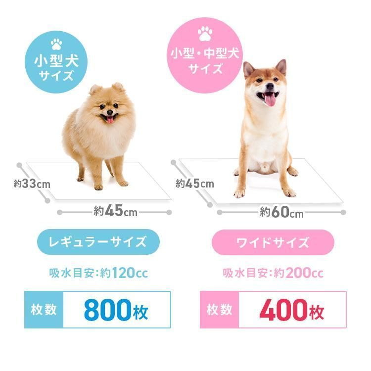 トイレシート 犬