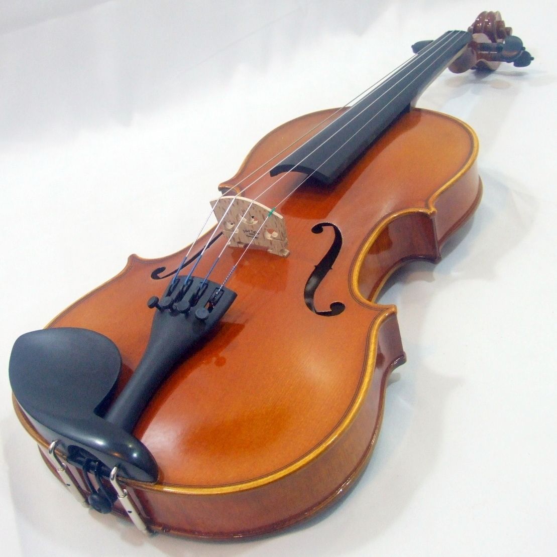 未使用4/4.Suzuki バイオリン、 ケース付き 未使用、4/4.Suzuki バイオリン ケース付き バイオリン 4/4の