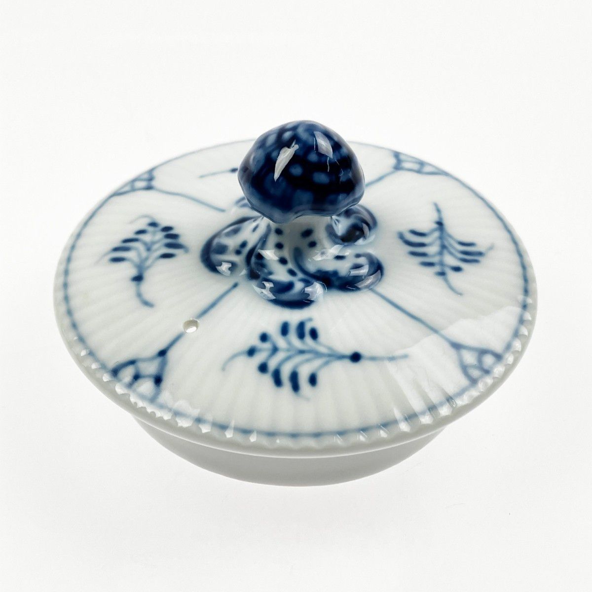 ブルーフルーテッド