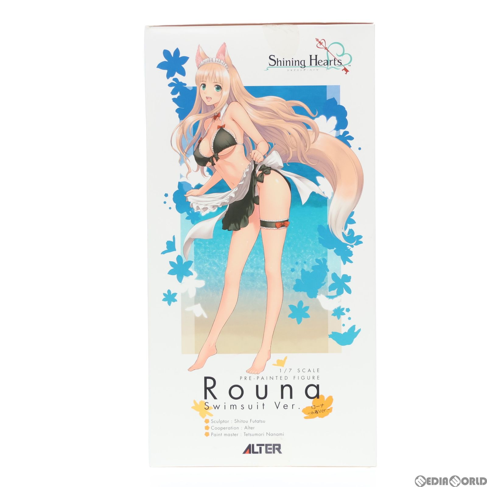 ローナ 水着Ver. シャイニング・ハーツ 1/7 完成品 フィギュア