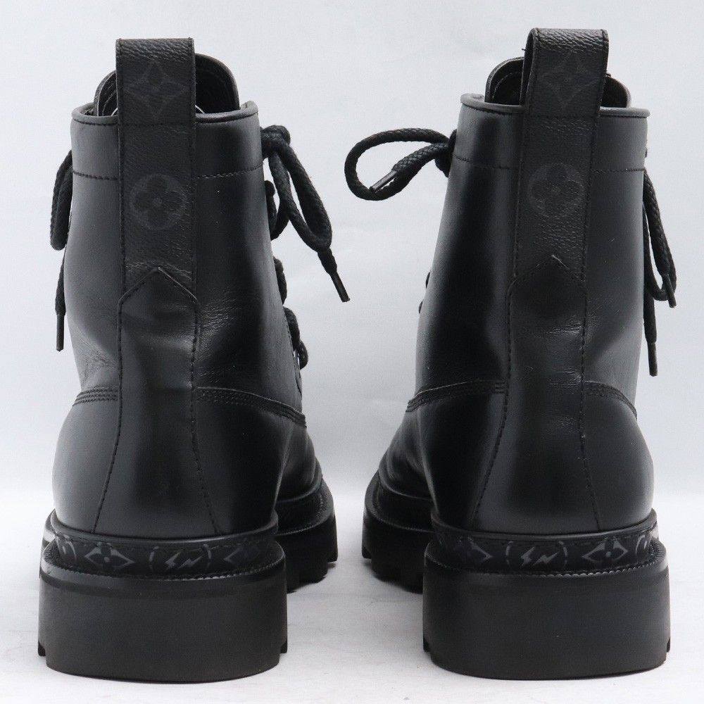 LOUIS VUITTON × FRAGMENT カンベッタラインモノグラムアンクル LOUIS VUITTON × FRAGMENT カンベッタラインモノグラムアンクル