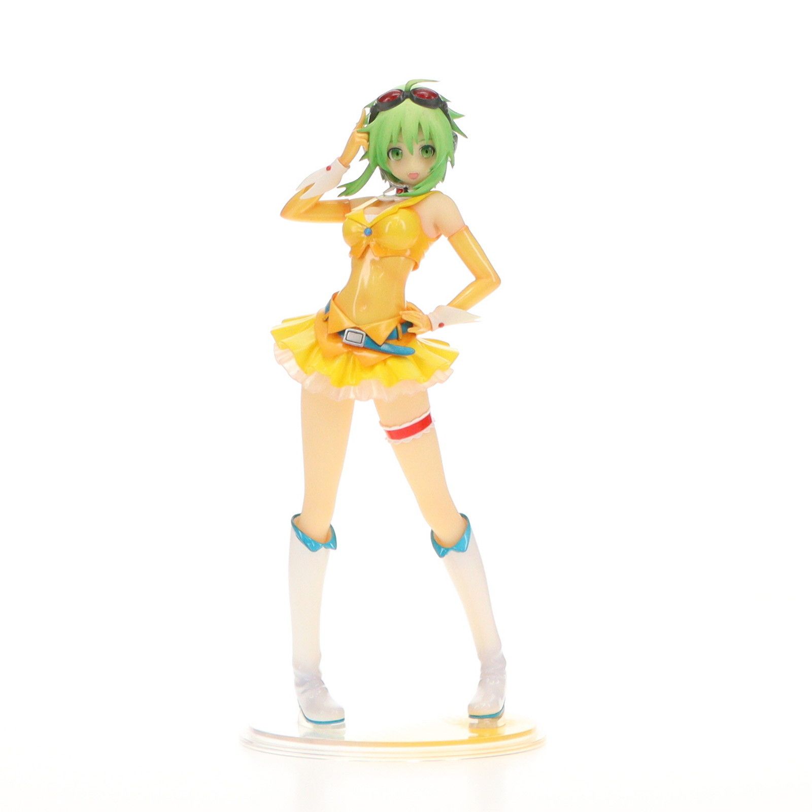ジャンク メグッポイド GUMI フィギュア ままま式 Amazon | ままま式GUMI from Megpoid Whisper (PVC塗装済み完成