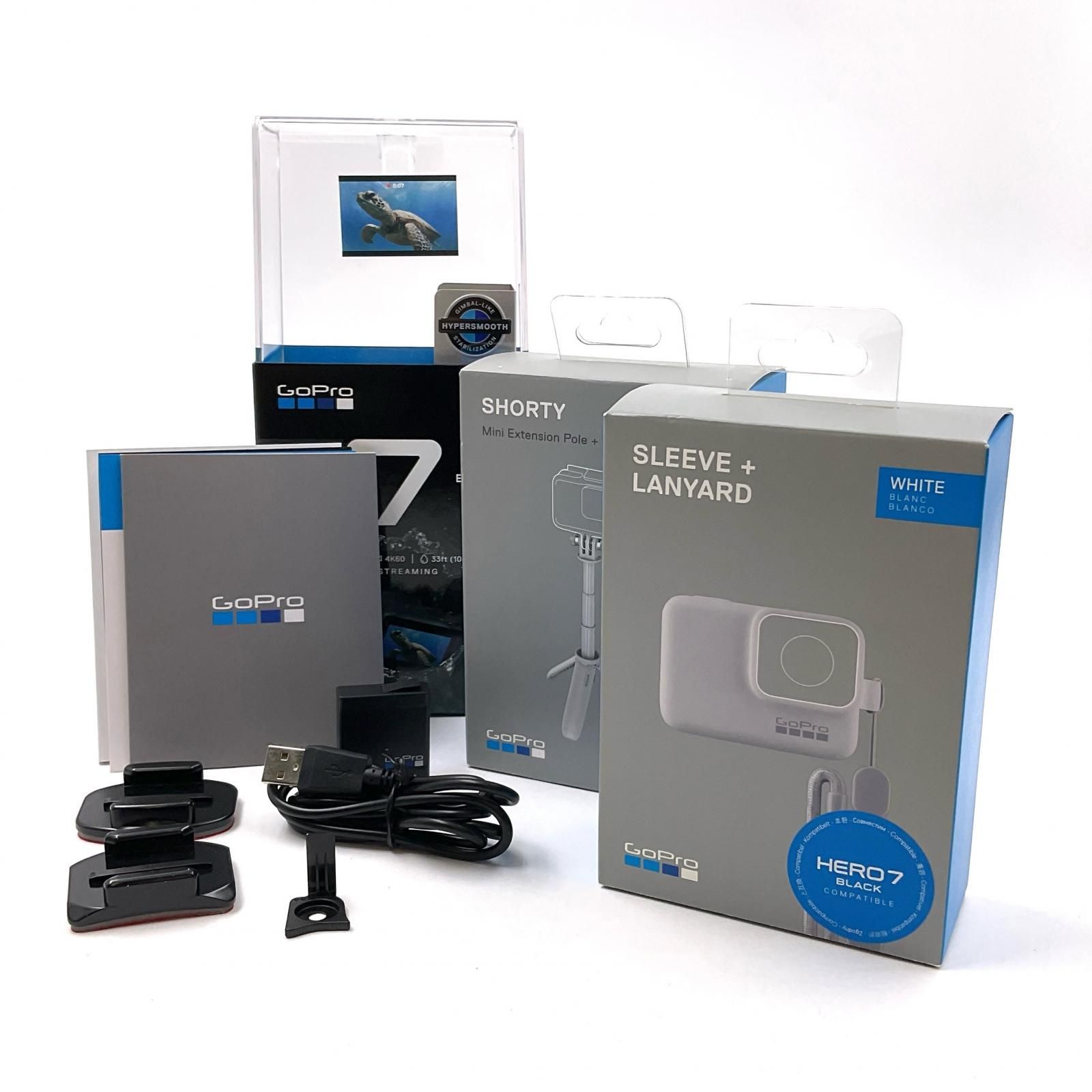 GoPro HERO 7 black Limited Edition 動作品 Amazon.com : GoPro Hero7