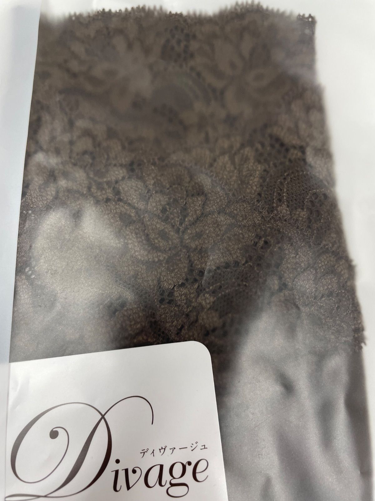 ディヴァージュ ブラジャー