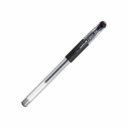 まとめ 三菱鉛筆 ボールペン ユニボールシグノ キャップ式 0.28mm 黒 UM151-28-24 ×50セット