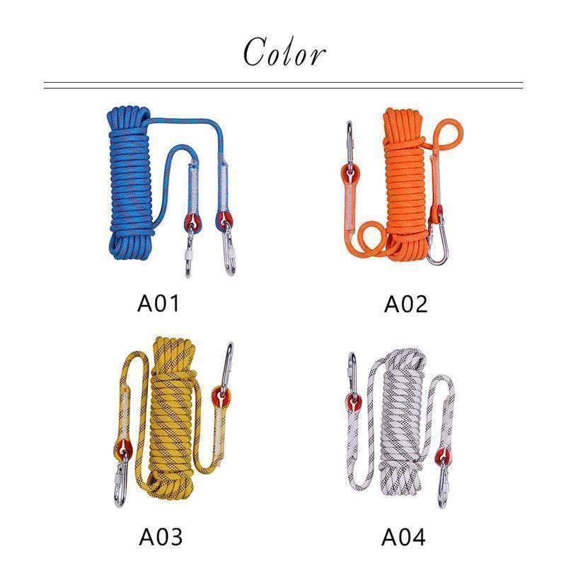 ロープ アウトドア