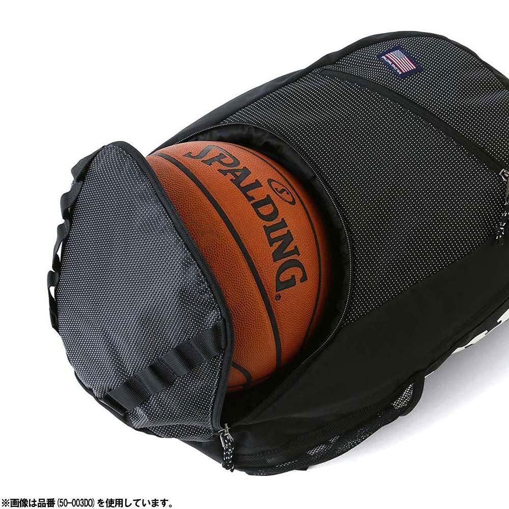 新着商品 SPALDING スポルディング バスケットボール リュック バックパック ハーフデイ 50-003 NEXPOTALLINN_EU