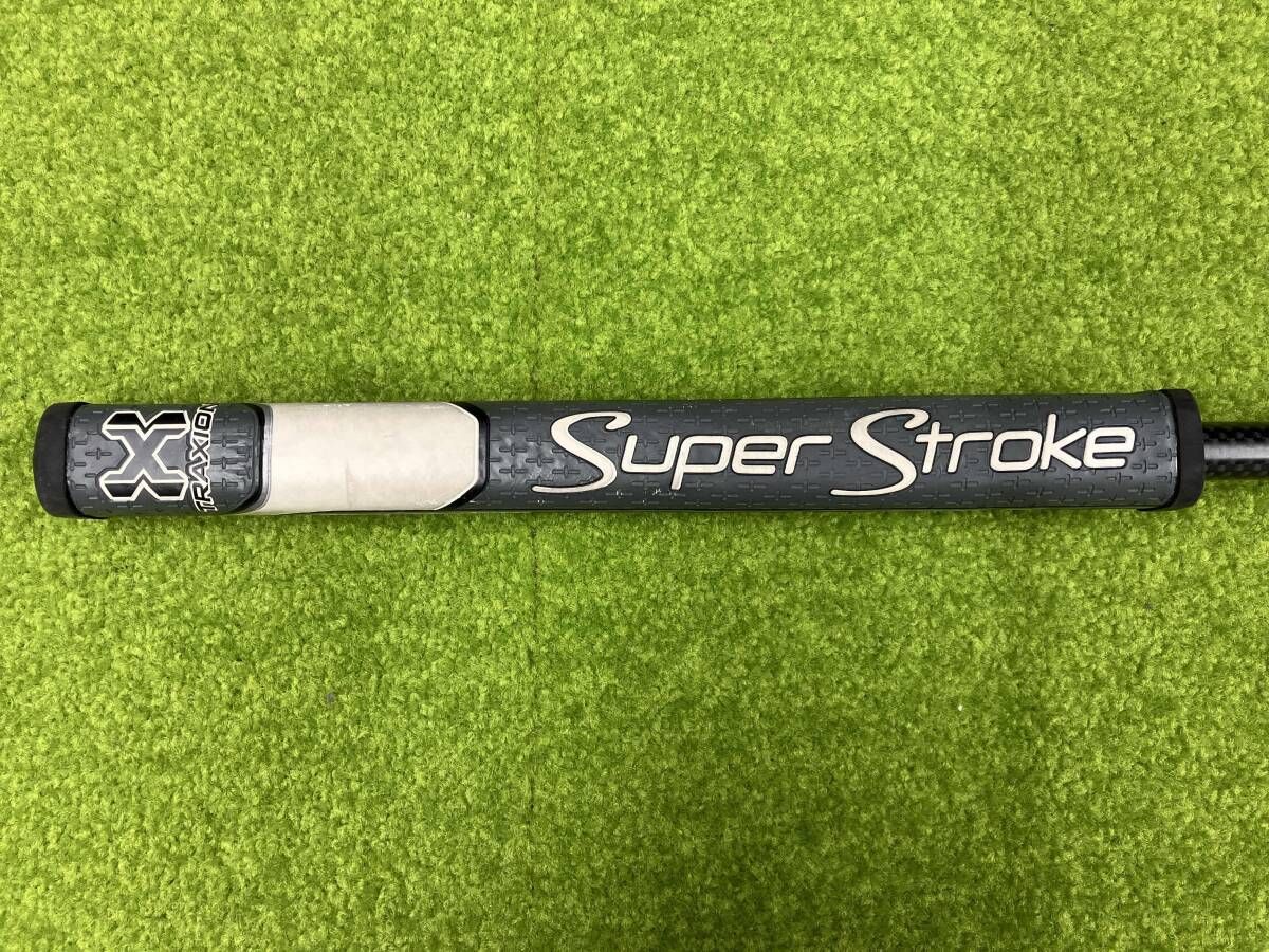 Odyssey STROKE LAB DOUBLE WIDE パター ヘッドカバー有り 【公式通販】