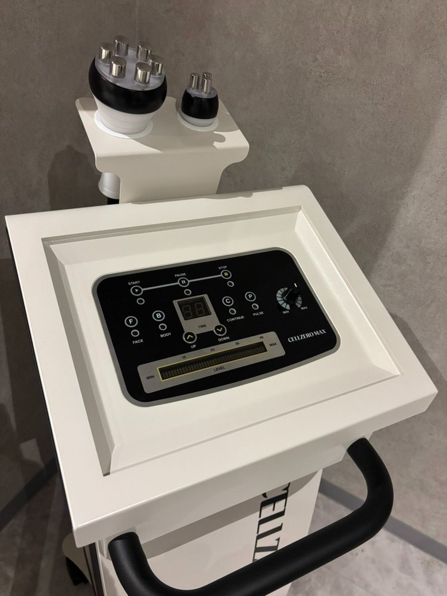 CELLZERO MAX セルゼロマックス 美顔器 エステ セルゼロ じぶん de DE 美容 JIBUN ESUTE Professional Machine Esthetic 高周波☆動作確認済