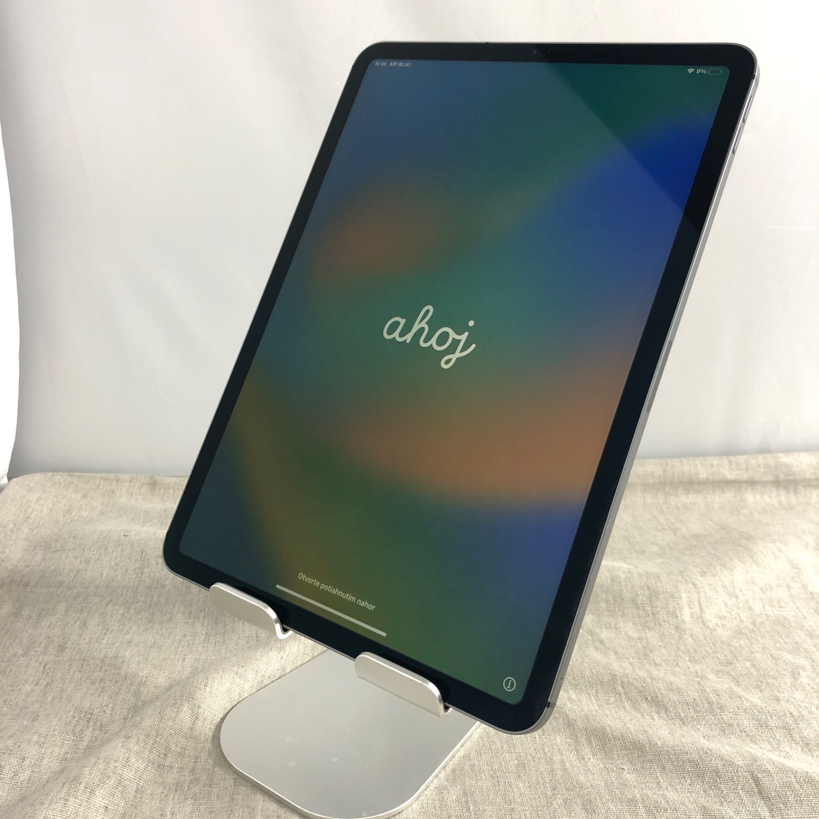 ◇ジャンク品◇Apple iPad Pro 11インチ 第1世代 256GB（A1934 