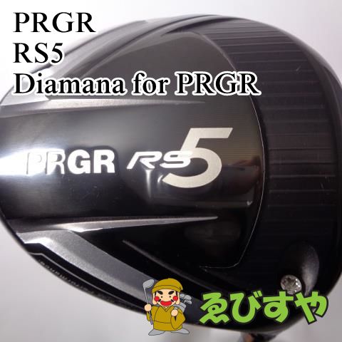 入間□ プロギア PRGR RS5 Diamana for PRGR S 10.5[6661]-