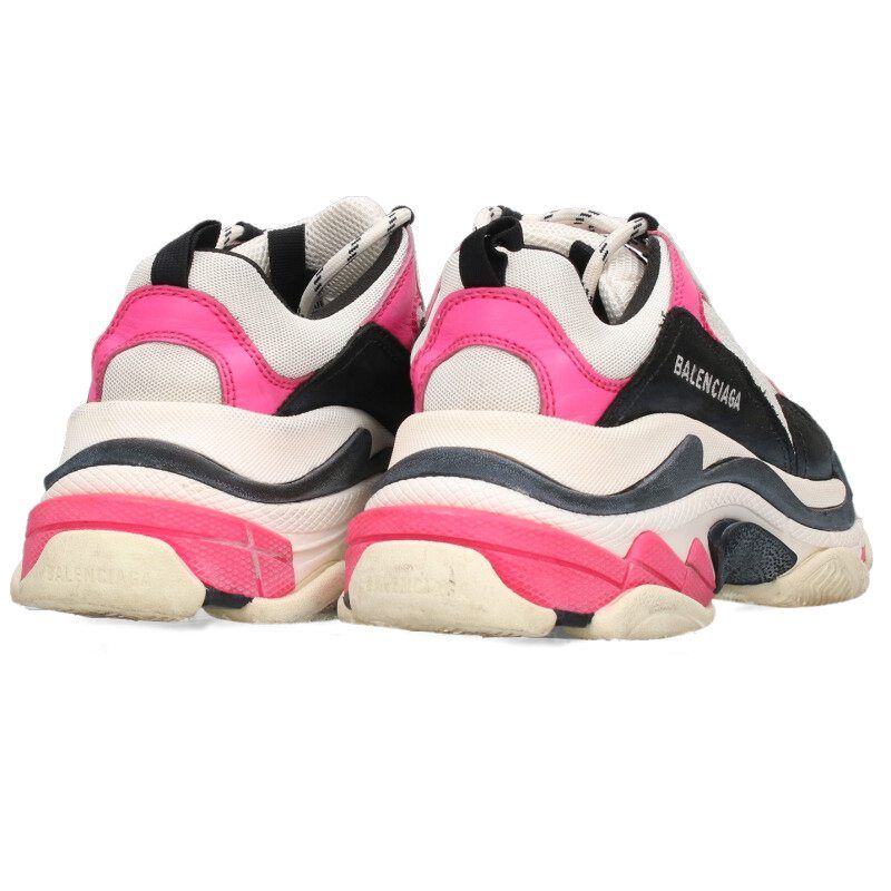 TRAINERS トリプルエスレースアップスニーカー