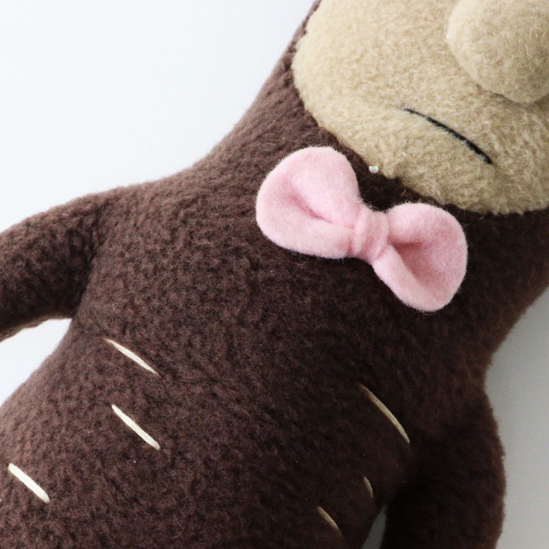 お値下げ❣️ ボビーダズラー　ぬいぐるみ男の子　レア商品　タグ付 お値下げ❣️ ボビーダズラー ぬいぐるみ男の子 レア商品 タグ付