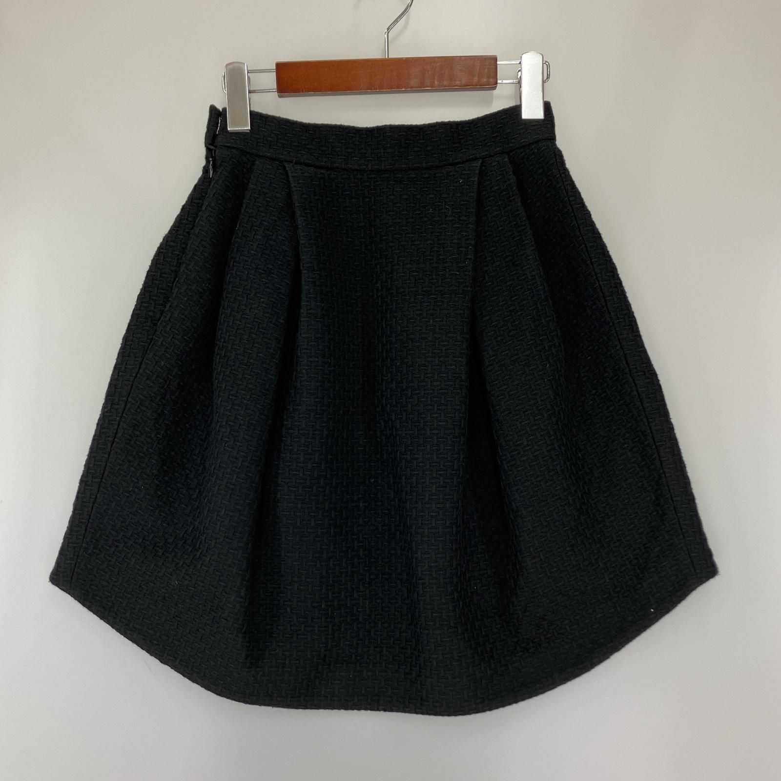 ヨーコチャンスカート YOKO CHAN ヨーコチャンスカート size36/ブラック - メルカリ