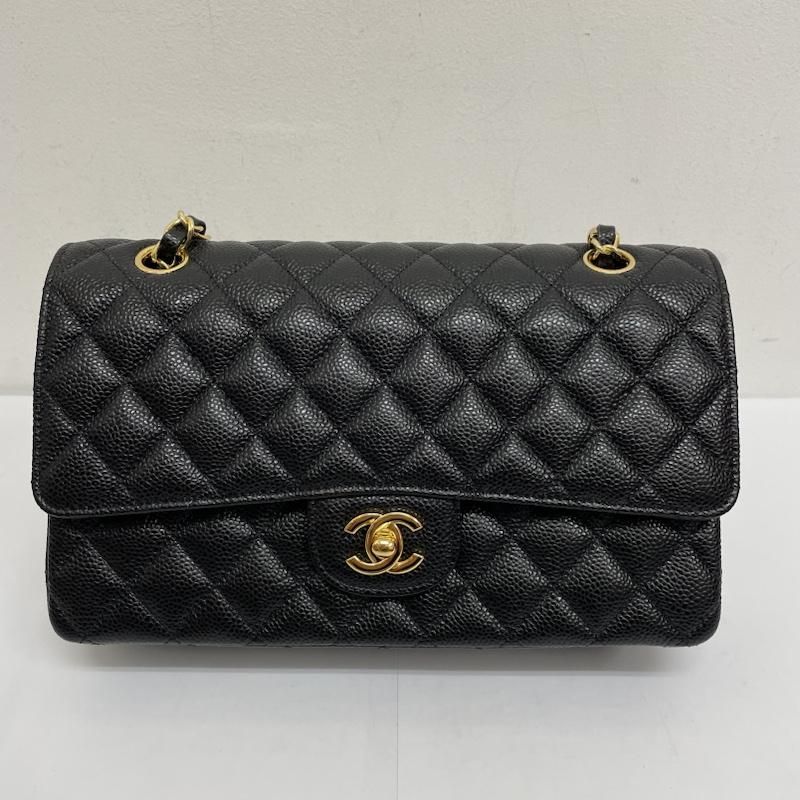CHANEL シャネル ショルダーバッグ マトラッセ 25 キャビア CHANEL シャネル ショルダーバッグ マトラッセ 25 キャビア