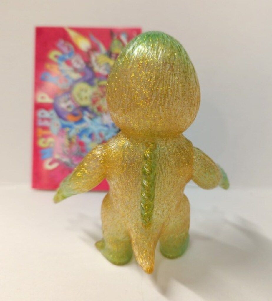 ZOLLMEN モンベモン クリアゴールド