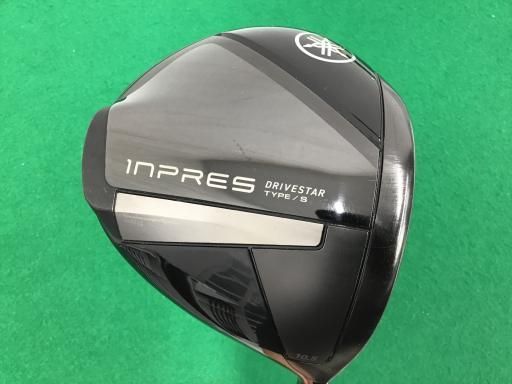 中古】 ヤマハ inpres DRIVESTAR TYPE/S(2025) 10.5° ドライバー