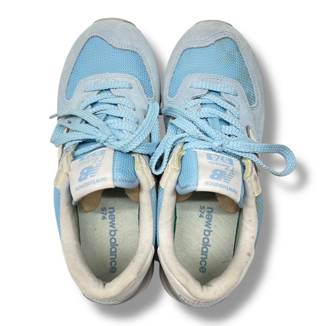 new balance ニューバランス WL574ESB ローカットスニーカー new balance ニューバランス WL574ESB ローカットスニーカー